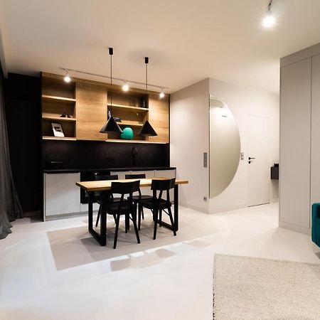 Apartament Plac Unii Gdynia Bagian luar foto