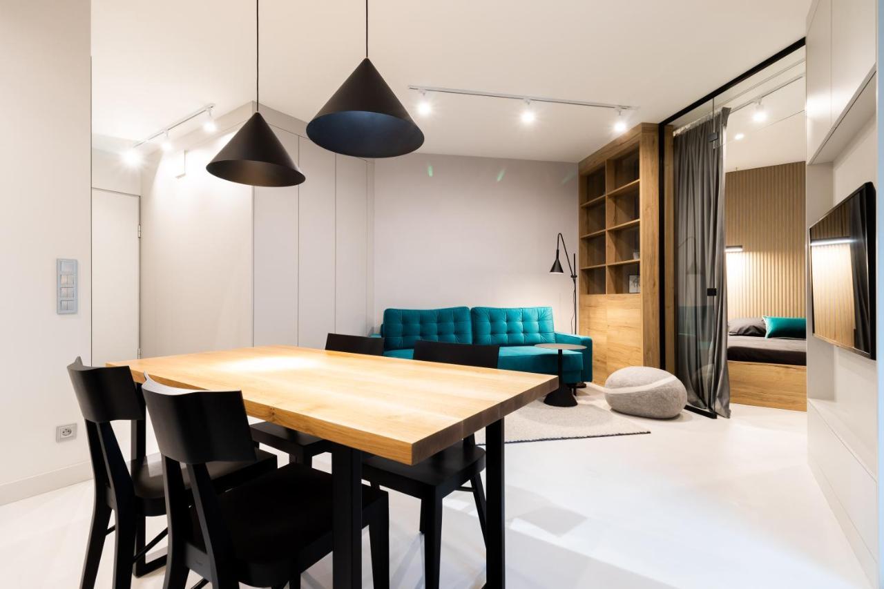 Apartament Plac Unii Gdynia Bagian luar foto