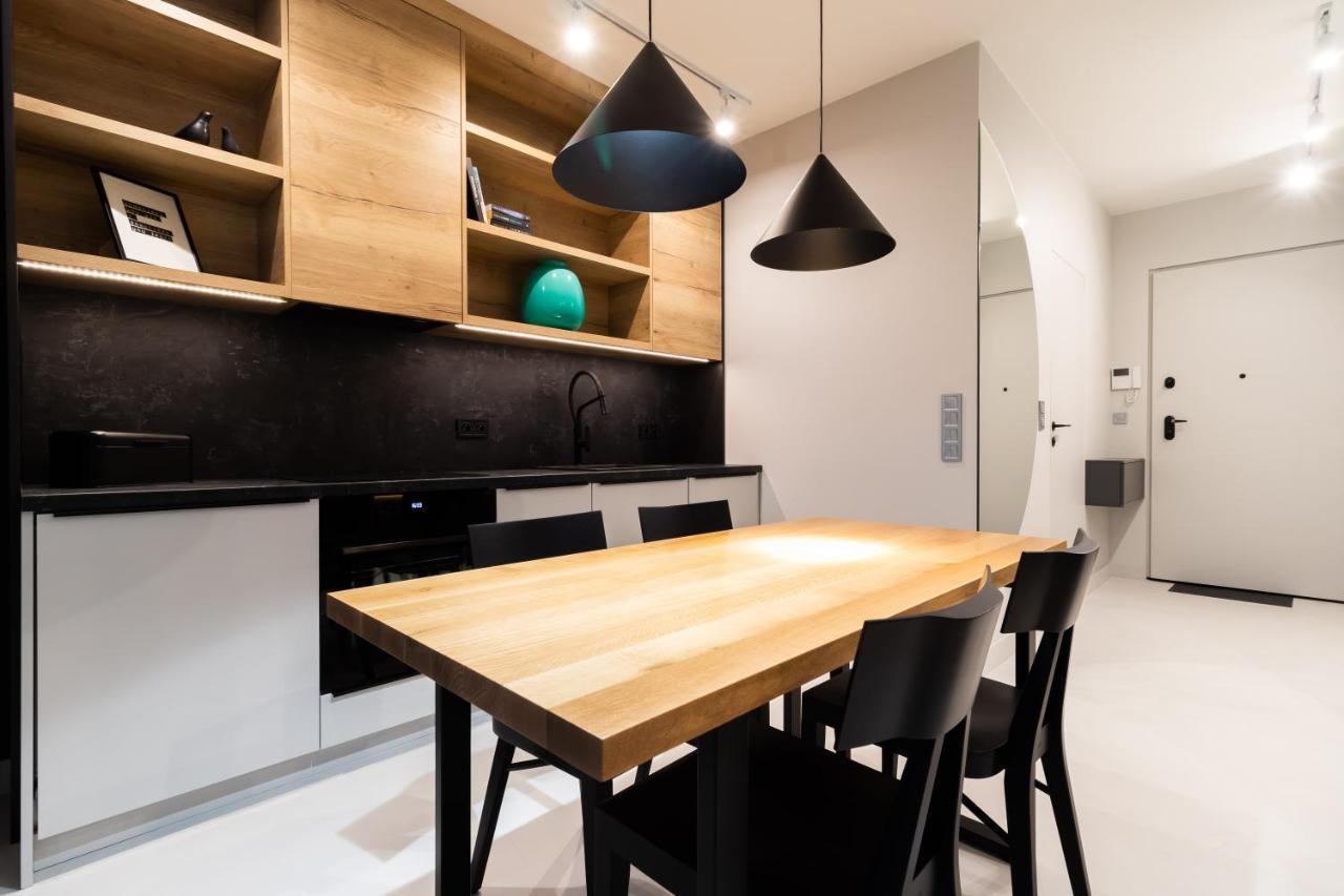 Apartament Plac Unii Gdynia Bagian luar foto