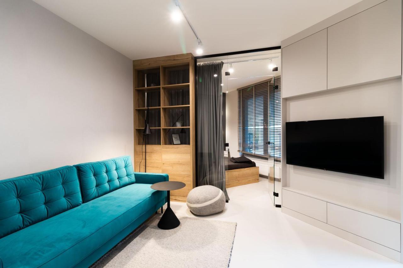 Apartament Plac Unii Gdynia Bagian luar foto